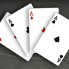 Las Vegas-Stud-Poker Spiel