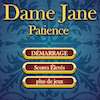 Lady Jane Solitaire game
