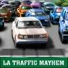 LA forgalom súlyos testi sértés játék