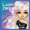 Lady Gaga stílusát Dressup 2 játék