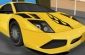Défi Lamborghini Racing jeu