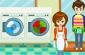 Laundry Manager game