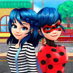 Ladybug First Date game
