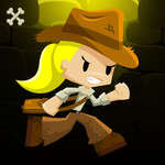 Lara y el oro del cráneo juego