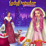 Lady Popular game