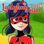 Ladybug Cœurs cachés jeu