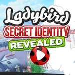 Ladybird Tajná identita odhalená hra
