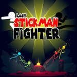El último luchador Stickman juego