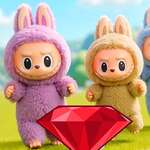Labubu and Treasures Fun Adventure gioco