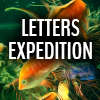 Buchstaben-Expedition Spiel