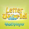 Letra de Chat multijugador juego