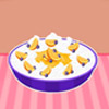 Zitrone-Blueberry Cream Pie Spiel