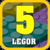 Legor 5 játék