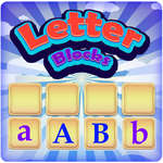 Letter Blocks game