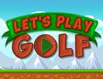 Lets Play Golf Spiel