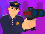 Nech sú policajti 3D hra