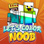 Lehetővé teszi a Color Noob színt játék