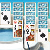 Liner Ship Solitaire game