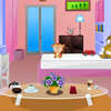 Little girl room escapes game