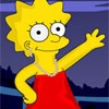 Lisa Simpson ruha játék