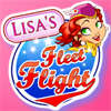 Lisas Flotte Flug Spiel