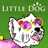 Little Dog Dress up juego