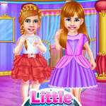 Little Princess Ball game