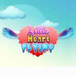 Little Heart Flying Spiel