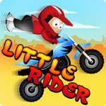 Little Rider jeu
