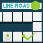 Line Road Spiel