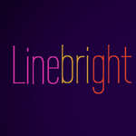 Line bright game
