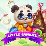 Kis panda játék