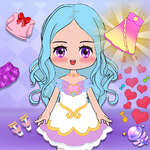 Live Star Doll Dress Up game