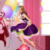 Pinky Love dormitorio barbie juego