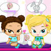 Lovely Baby Care game