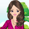 Lovely Spring Dress Up juego