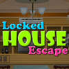 Vergrendeld huis Escape Spel