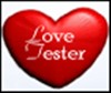 Love Tester játék