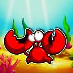 Lobster Jump Adventure game