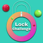 Lock-uitdaging spel