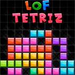 Lof Tetriz game