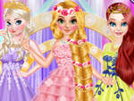Long Hair Princess Prom game