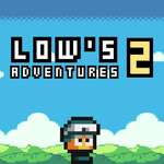 Lows Adventures 2 jeu