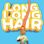 Langes langes Haar Spiel