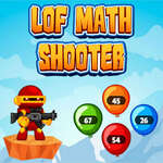Lof Math Shooter game