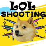 LoL Shooting game
