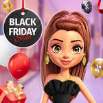 Lovie Chics Black Friday Shopping game
