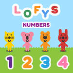 Lofys - Números juego