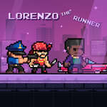 Лоренцо бегачът игра