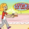 Luna nap pékség játék